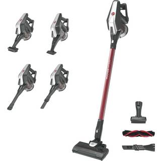 Hoover HF300 HF322TP 011 Støvsuger Pind/håndholdt Obsidian-grå