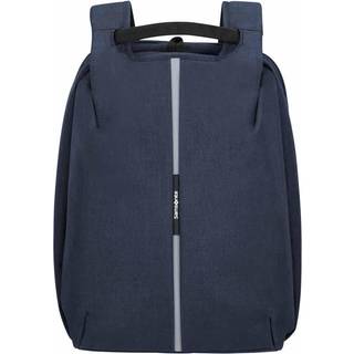 Samsonite Securipak Rygsæk mørkeblå