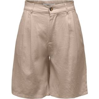 ONLY dame shorts ONLCARO - Oxford Tan - 36