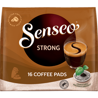 Senseo Strong - 16 puder til Senseo
