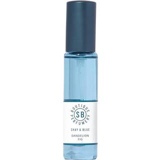 SHAY & BLUE Dandelion Fig Natural Spray Fragrance Eau de Parfum