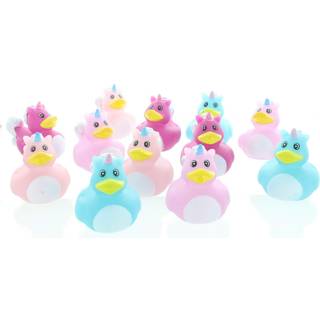 Unicorn Rubber Ducks - 12 pc