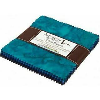 Robert Kaufman Fabrics CHS-267-42 Assorteret 5 tommer