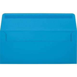 Luxpaper #10 Business Convolles | Peel & Press | 4 1/8 """" x 9 1/2 """" | Poolbl? | 80 lb. Tekst | 50 Antal