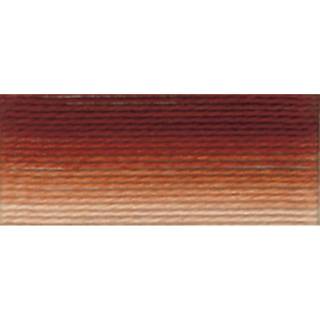 DMC Perle Bomuld 69 Meleret terra cotta Indhold:100% bomuld Effekt:Meleret Vægt/længde:10 g = ca. 80 meter .