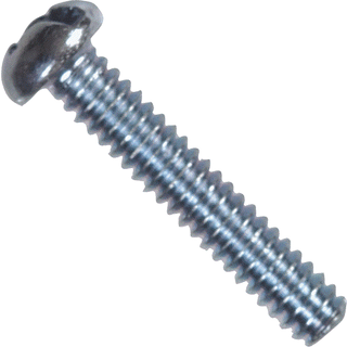 Hillman Group 90236 10-24x3/4 RND Mach Skruva ingen storlek