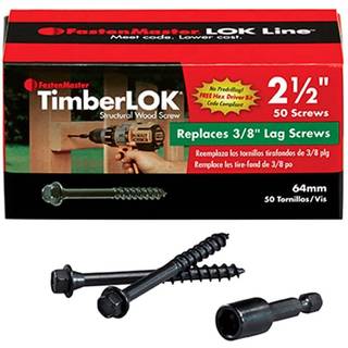 FastenMaster FastenMaster-Fmtlok212-50 2-1/2 """"