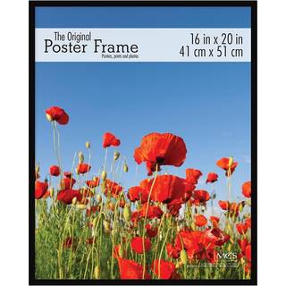 MCS 16x20 tommer original plakatramme sort (23630)