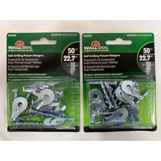 Hillman Chrome 122362 Selvborende v?ghunde med billede h?ngende tilslutning