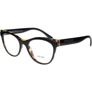Prada PR 05WV 3891O1 51 Briller Kvinder Tortoiseshell - Tortoise - 51mm