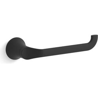 Kohler 27396-BL SIMPLICE THOWLE ARM inkluderer installationshardware mat sort