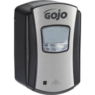 GOJO Dispenser Skumsæbe LTX-7 Sort/Stål