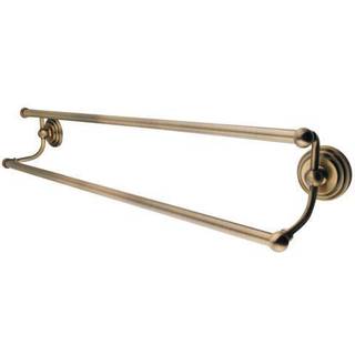 Kingston Brass BA271318AB 18-tommer dobbelth?ndkl?de Antik messing