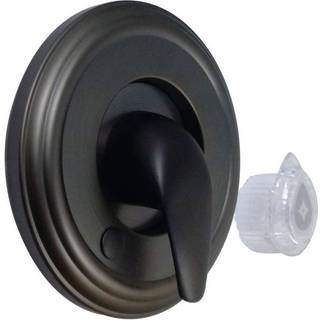 Kingston Brass KT695MT Lavet til at matche badekar og bruser trim kit olie gnidet bronze oliekubbet bronze 7 x 7 x 1,63