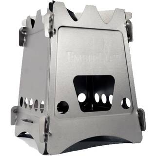 Ultra-Light Titanium Stove
