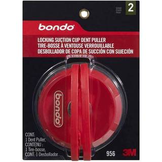 Bondo Double-Handle Locking Sugtion Cup Dent Puller 00956 1 pr. Pakke