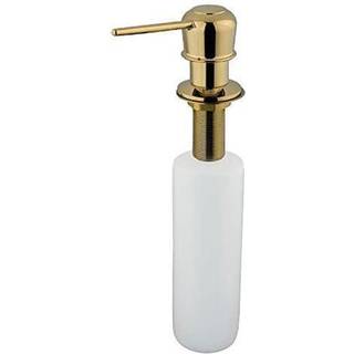 Kingston Brass SD1602 Heritage Soap Dispenser Polised Brass