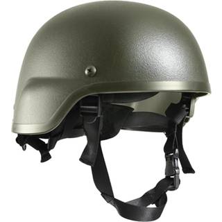 Rothco Taktisk Hjelm - Mich-2000 Replika Oliven - One Size