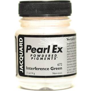Pearl Ex Pigment .5 Oz Interference Green