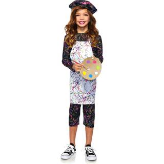 Neon Artist Child Costume | Stor