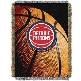 Northwest NBA Detroit Pistons unisex-voksne v?vet tapestry kast t?ppe 48 """" x 60 """" Foto ?gte