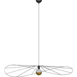 Hængende lampe ESKOLA 110 sort
