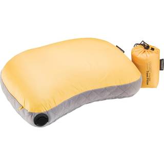 Cocoon Air-Core Down Travel Pillow Sunflower/Grey, OneSize