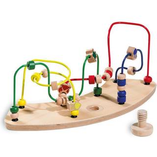 Hauck Play Moving Aktivitetslegetøj til Legebakke, Water Animals