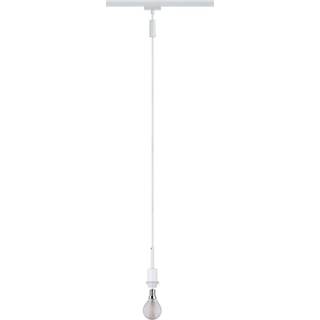Paulmann URail DecoSystems pendel E14, hvid