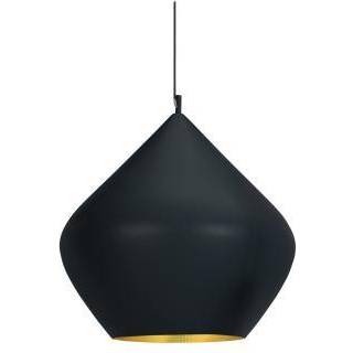 Tom Dixon, Beat Pendant Stout Brass LED