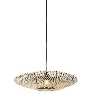 Oriental Hængelampe Bambus 50 cm - Rina