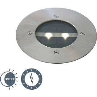 Jordspot inkl LED på solenergi IP44 - Tiny
