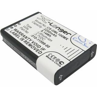 Batteri til Garmin E1GR mfl.