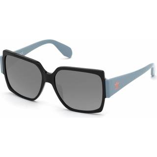 Adidas Originals OR0005 01X 55 Solbriller Kvinder Black - Shiny Black - 55mm