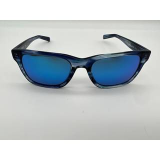 Costa Del Mar Tybee Polarized 200318 52 Solbriller Mænd Blue - Ocean Blue Currents - 52mm