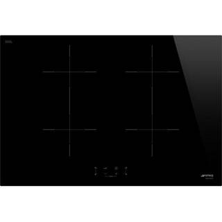 SIB2741D induktionskogeplade 70 cm, sort
