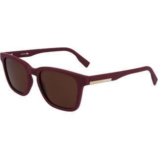 Lacoste L987S 603 53 Solbriller Mænd Rød - Red - 53mm