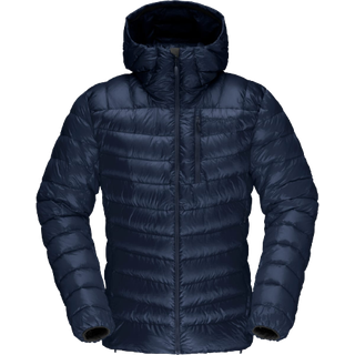 Norrøna Men's Lyngen Down850 Hood Indigo Night, S