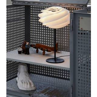 LE KLINT SWIRL BORDLAMPE