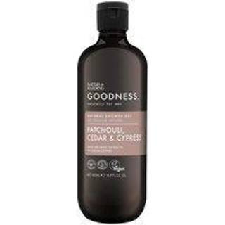 Baylis & Harding Goodness Men Patchouli, Cedar & Cypress Shower Gel (500 ml)