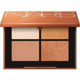 NARS Eyeshadow QUAD Øjenskygge palette Skygge SUN 1 stk. - 1 stk.