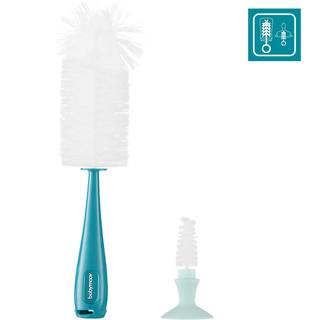 Babymoov Baby Bottle Brush 2 in 1 børste til rensning 2-i-1 1 stk. - 1 stk.