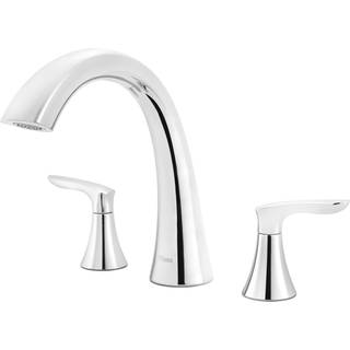 Pfister 3 hulroman karbadtrim skal bestille 0x6 ventil separat poleret krom