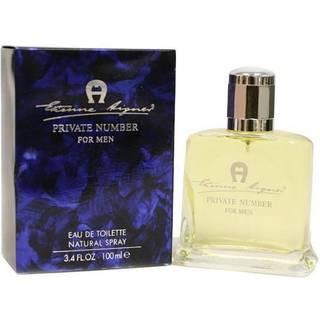 Etienne Aigner Private Number for Men, EdT 100 ml 5629.50 DKK/1 L