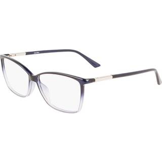 Calvin Klein CK21524 438 55 Briller Mænd Blue - Transparent Shiny Blue - 55mm