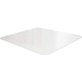 Resilia under hundekasse og kennelmåtte for at beskytte gulve vandafvisende pude til hårde gulve og overflader 30 tommer x 48 tommer klare