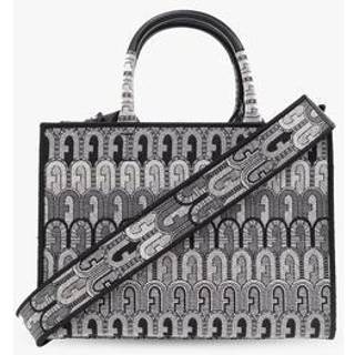 Handbag - Light grey - --