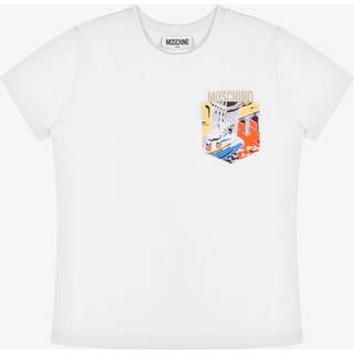 T-shirt - White - 12