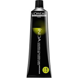 L’Oréal Professionnel Paris Hårfarver og nuancer Inoa INOA hårfarve 7.1 Mellemblond aske 60 ml (3.350,00 kr / 1 l) - 60 ml