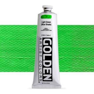 Golden Heavy Body Acryl - Light Green Blue Shade 5oz Tube